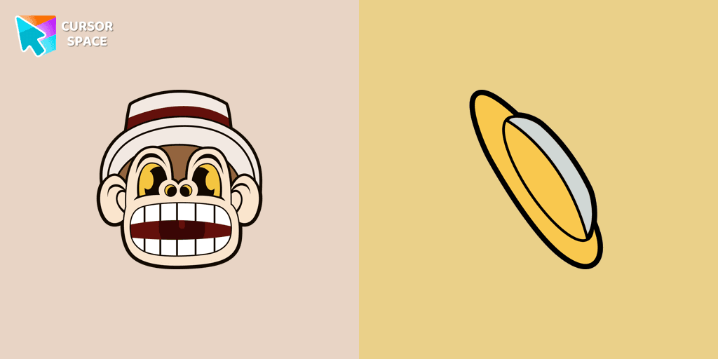 Mr. Chimes cursor